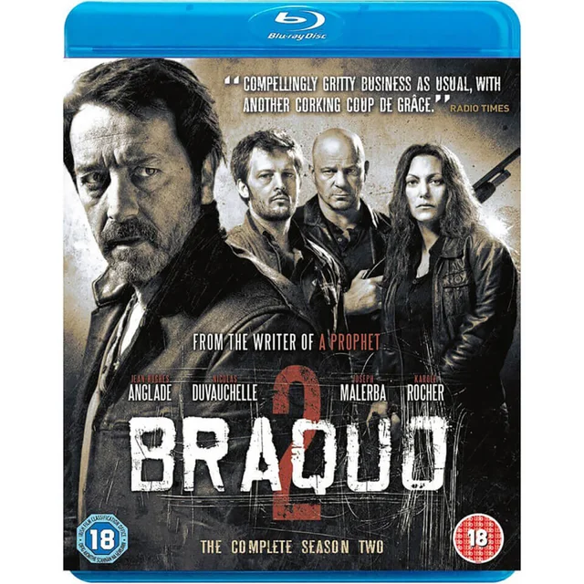 Braquo - Season 2