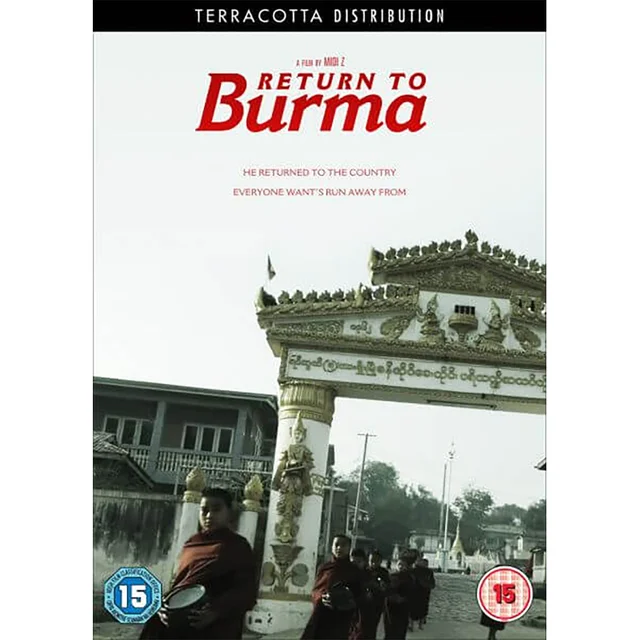 Return to Burma