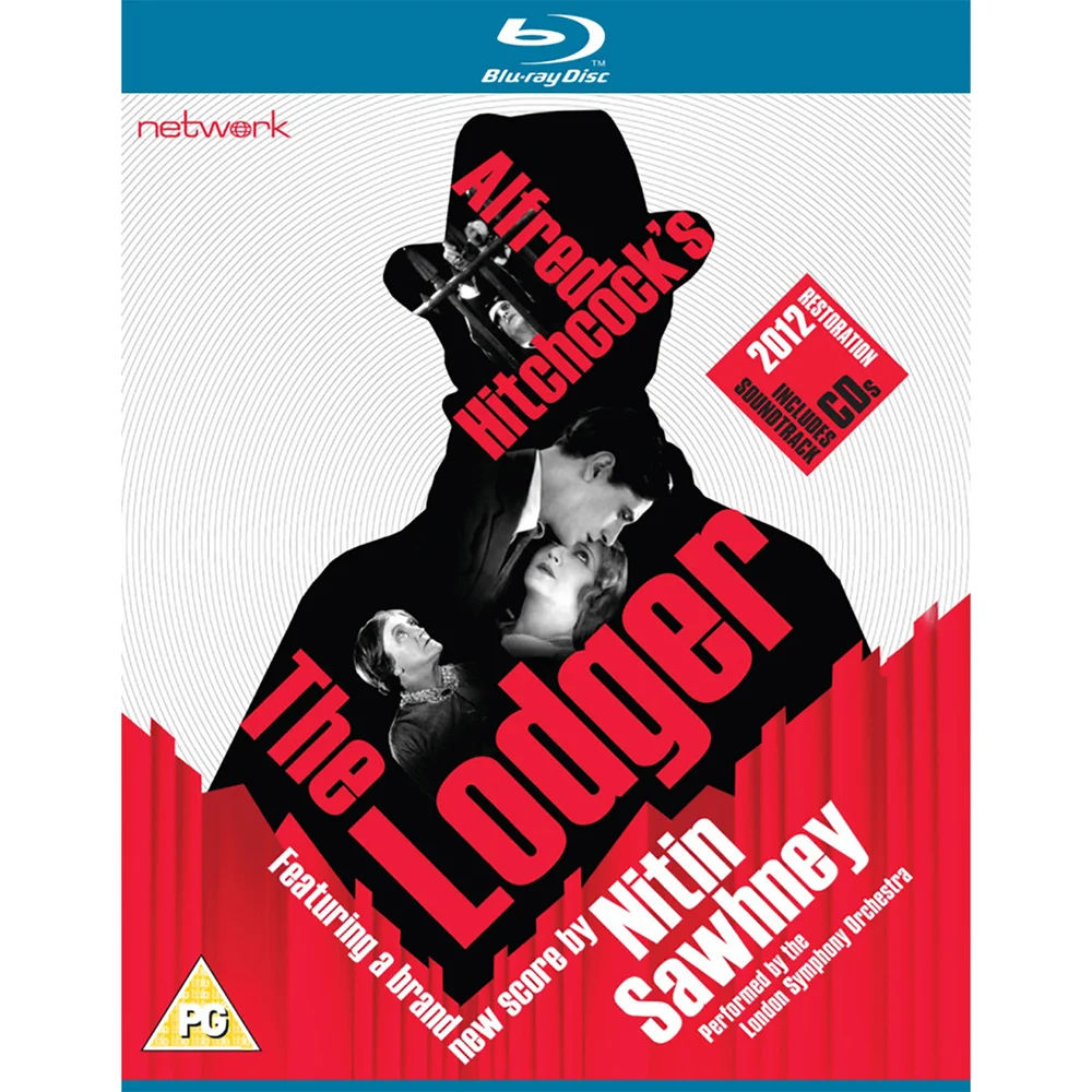 The Lodger (Includes CD) Image 1