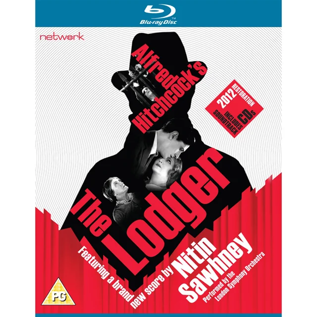 The Lodger (Includes CD)