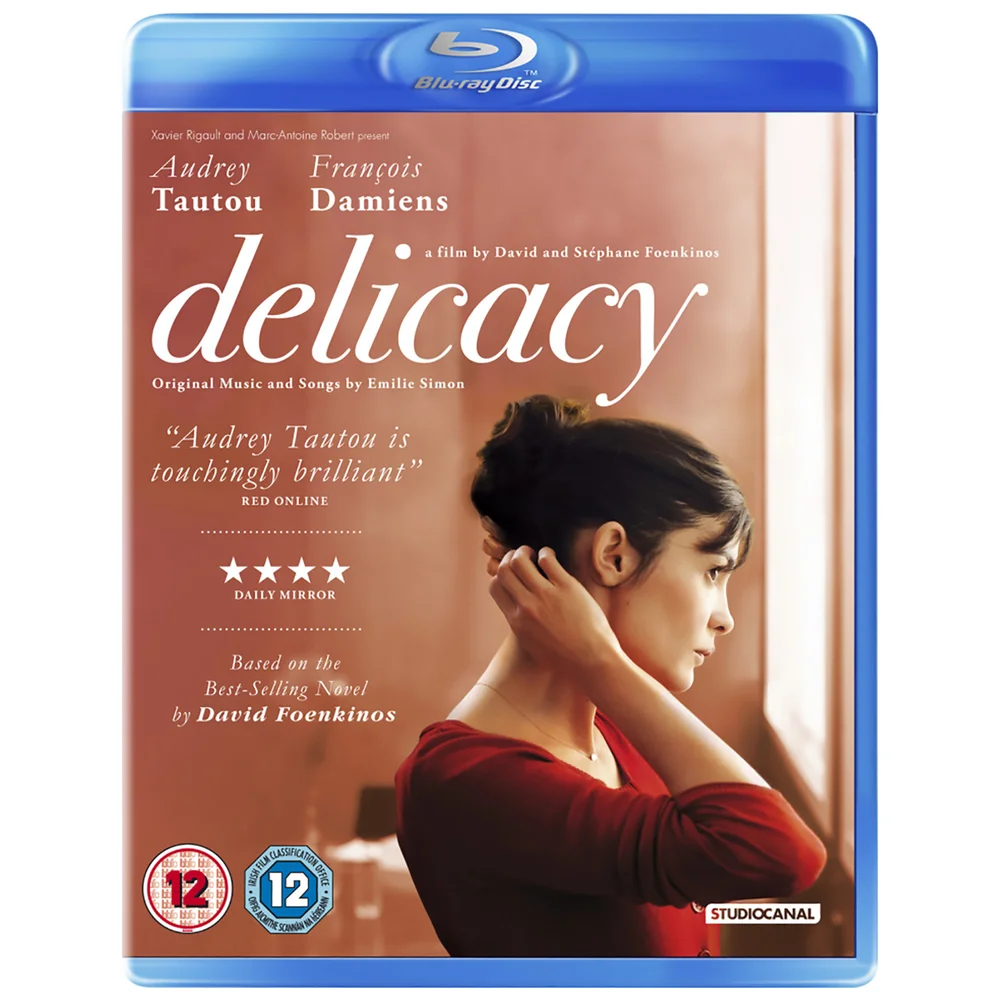 Delicacy Image 1
