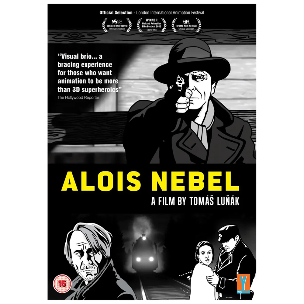 Alois Nebel Image 1