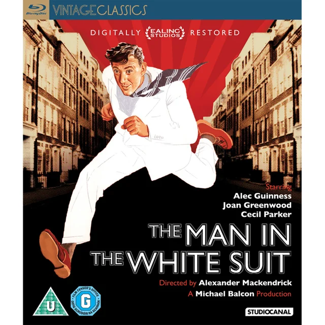 The Man in the White Suit