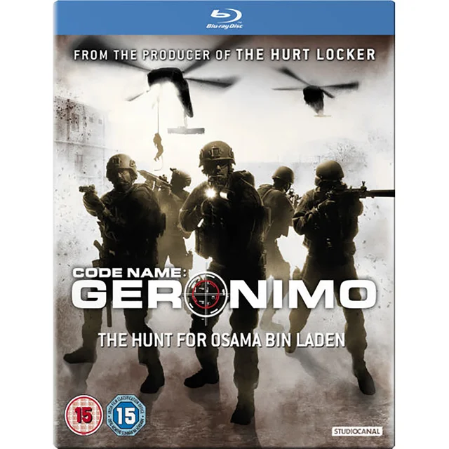 Code Name Geronimo