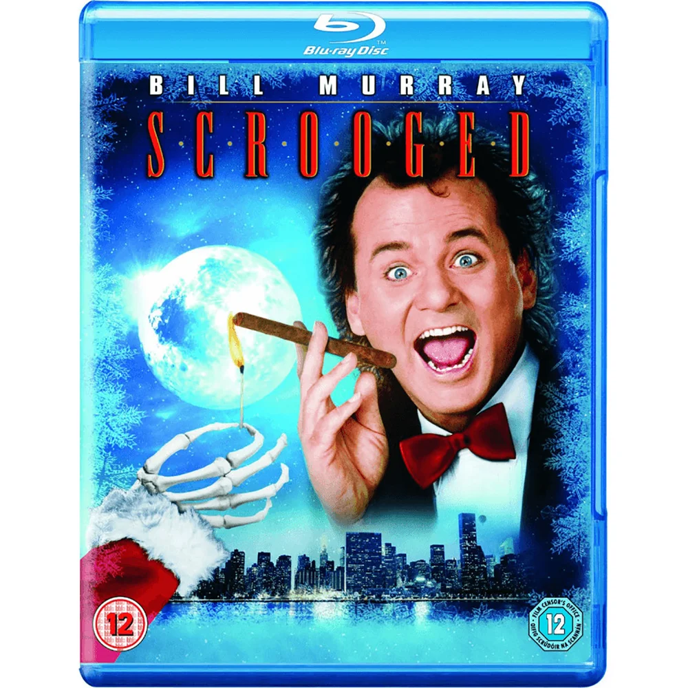Scrooged Image 1