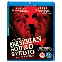 The Berberian Sound Studio
