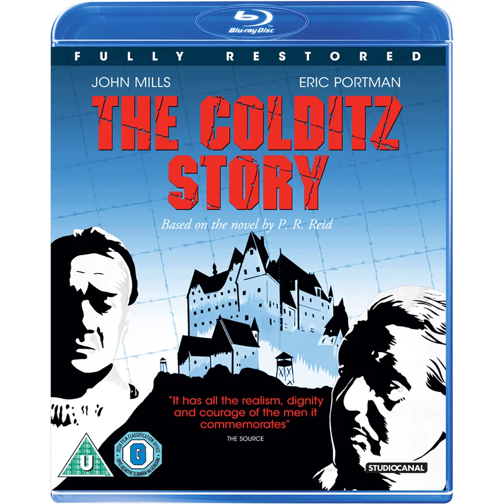 The Colditz Story Image 1