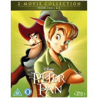 Peter Pan 1 and 2 Duo Pack - undefined undefined