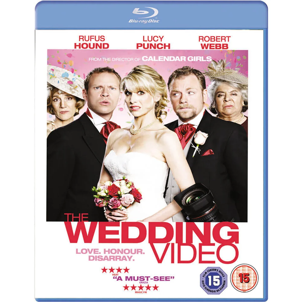 The Wedding Video Image 1