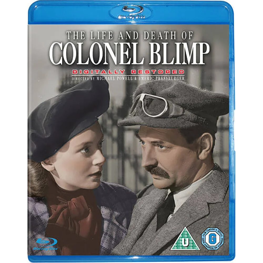 The Life and Death of Colonel Blimp Image 1