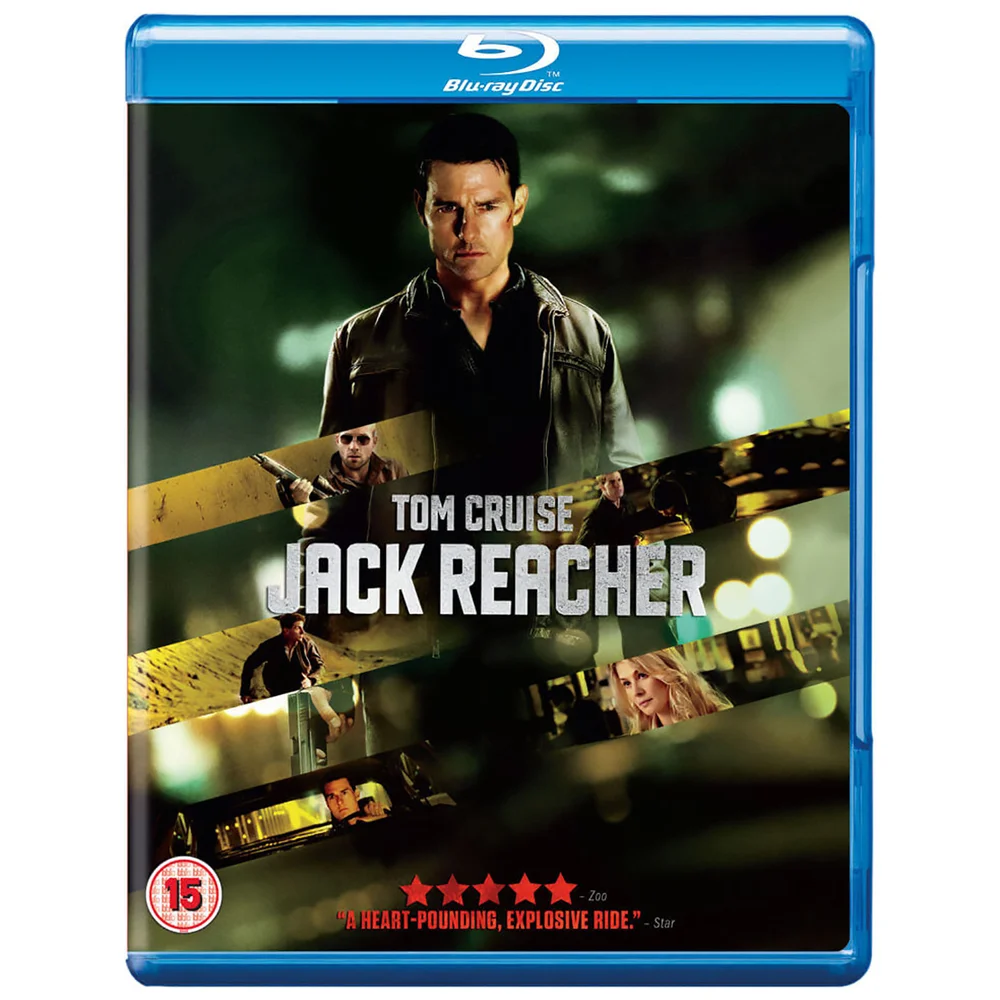 Jack Reacher Image 1