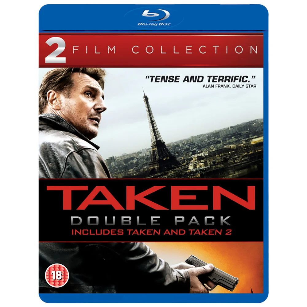 Taken / Taken 2 Image 1