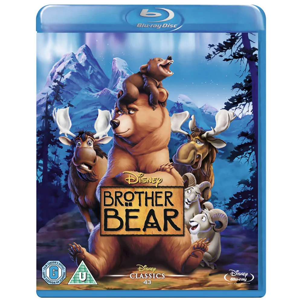 Brother Bear Image 1