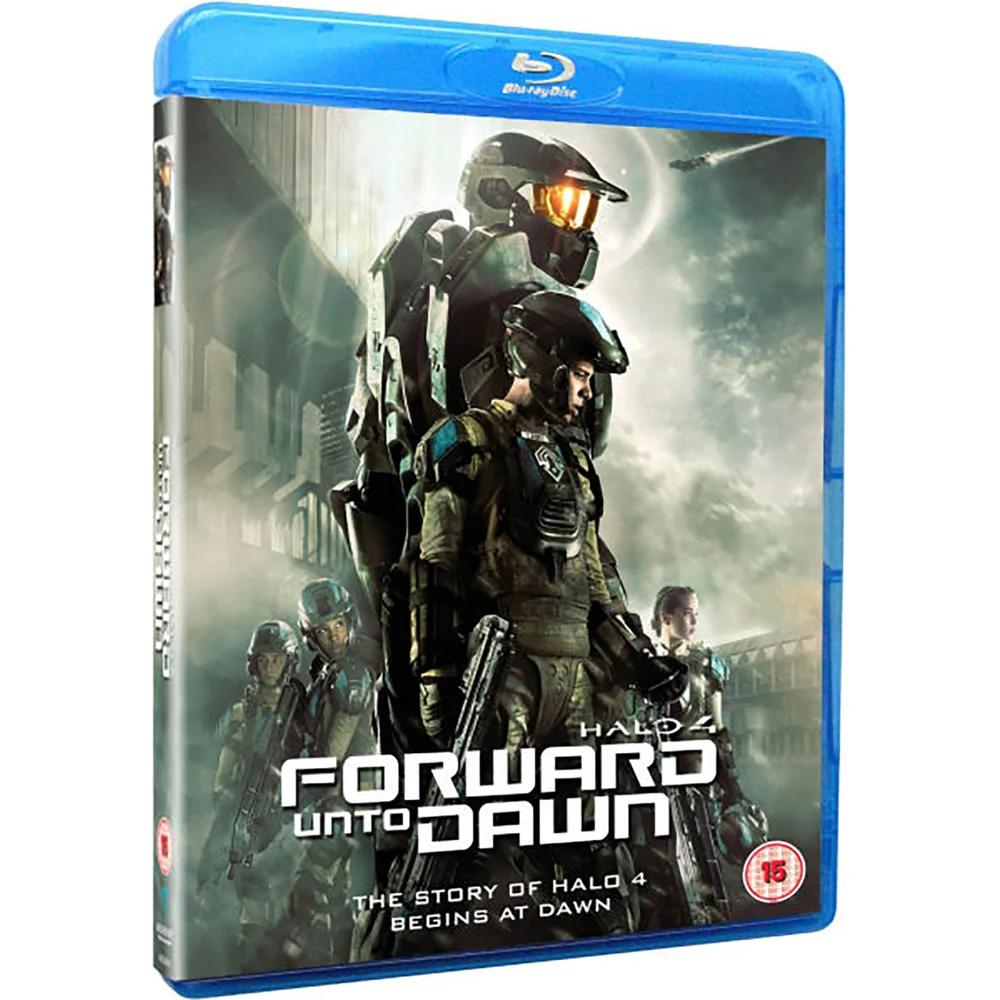 Halo 4: Forward Unto Dawn Image 1