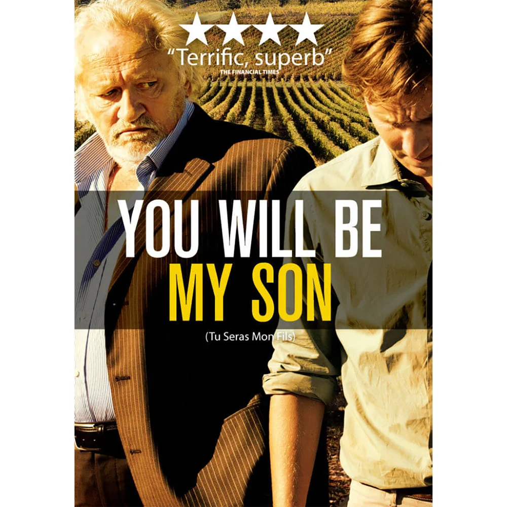 You Will Be My Son Image 1