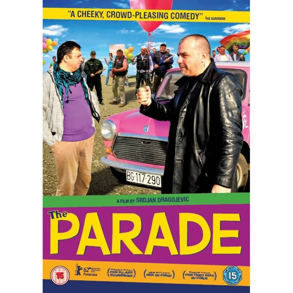 The Parade Image 1