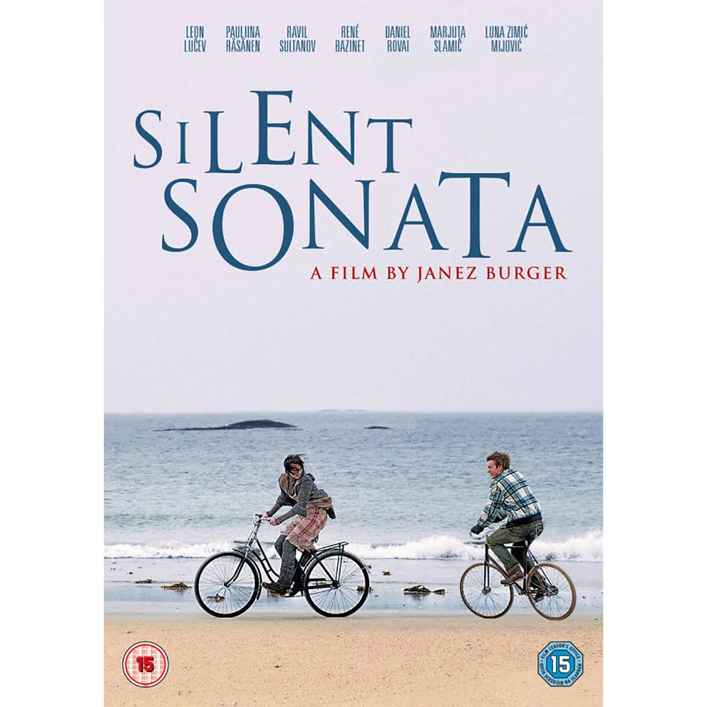 Silent Sonata Image 1