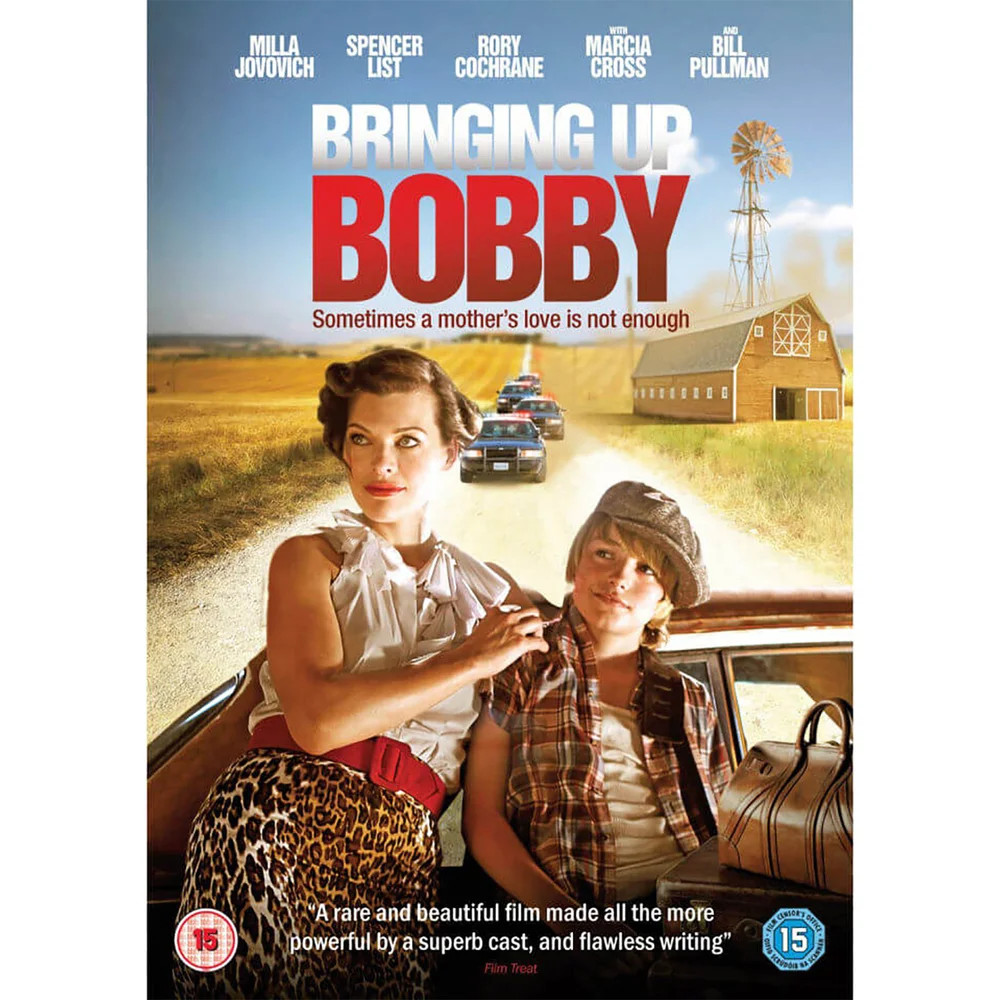 Bringing up Bobby Image 1