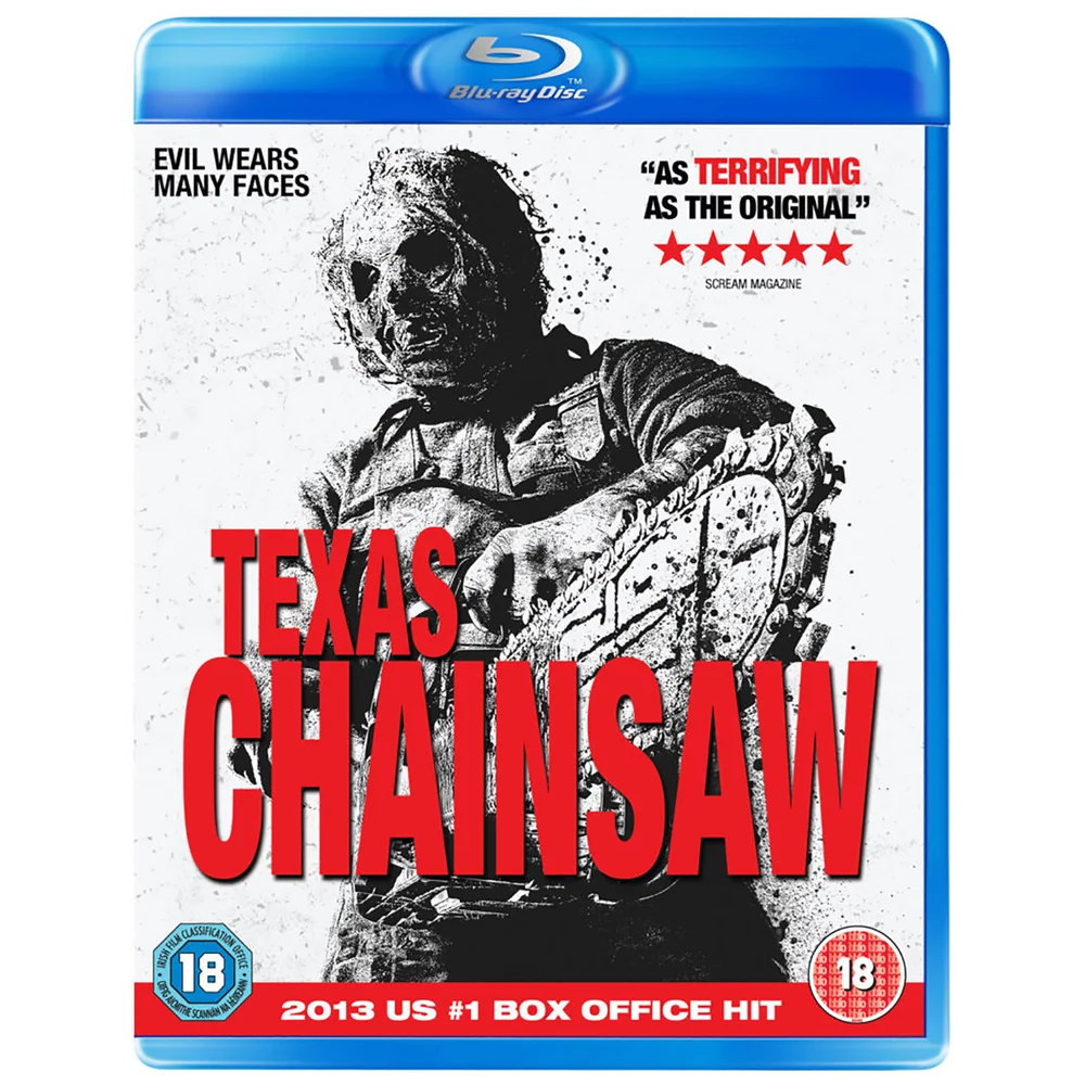 Texas Chainsaw Image 1