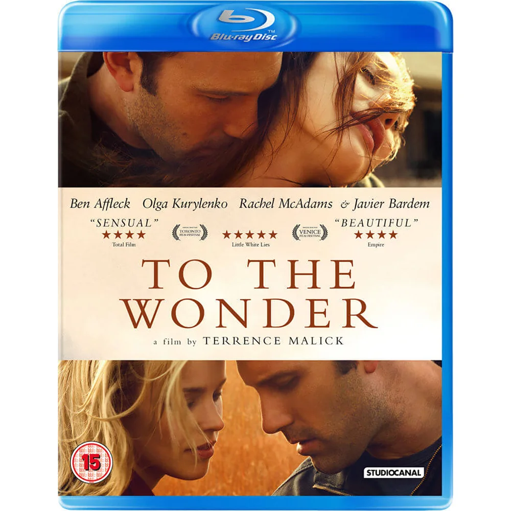 To The Wonder Image 1