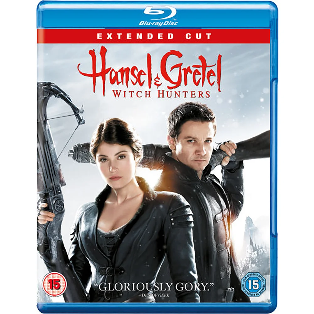 Hansel and Gretel: Witch Hunters - Extended Cut Image 1