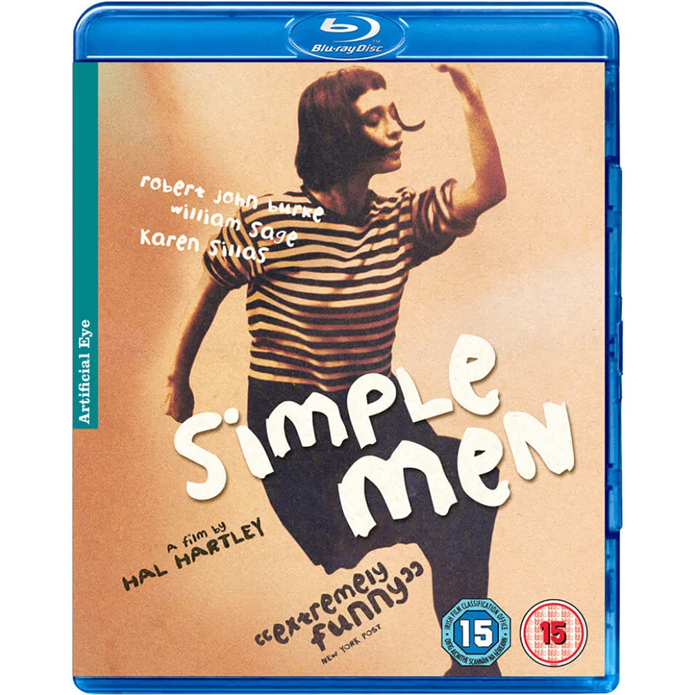 Simple Men Image 1