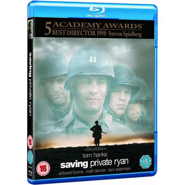 Saving Private Ryan