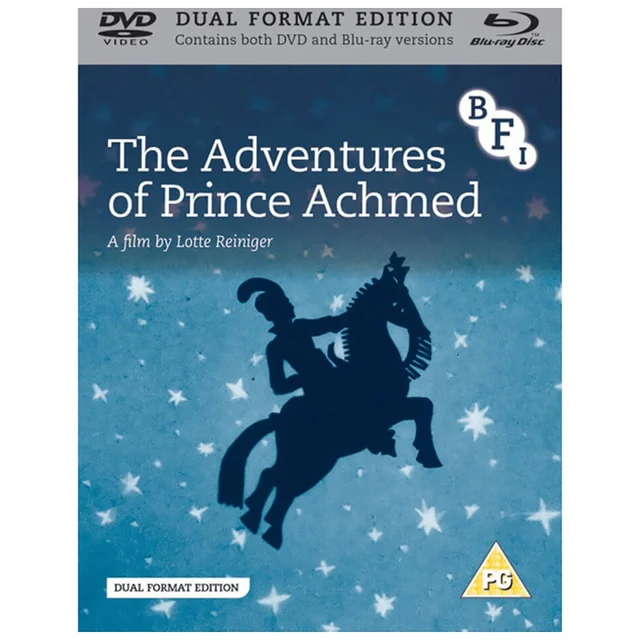 The Adventures of Prince Achmed