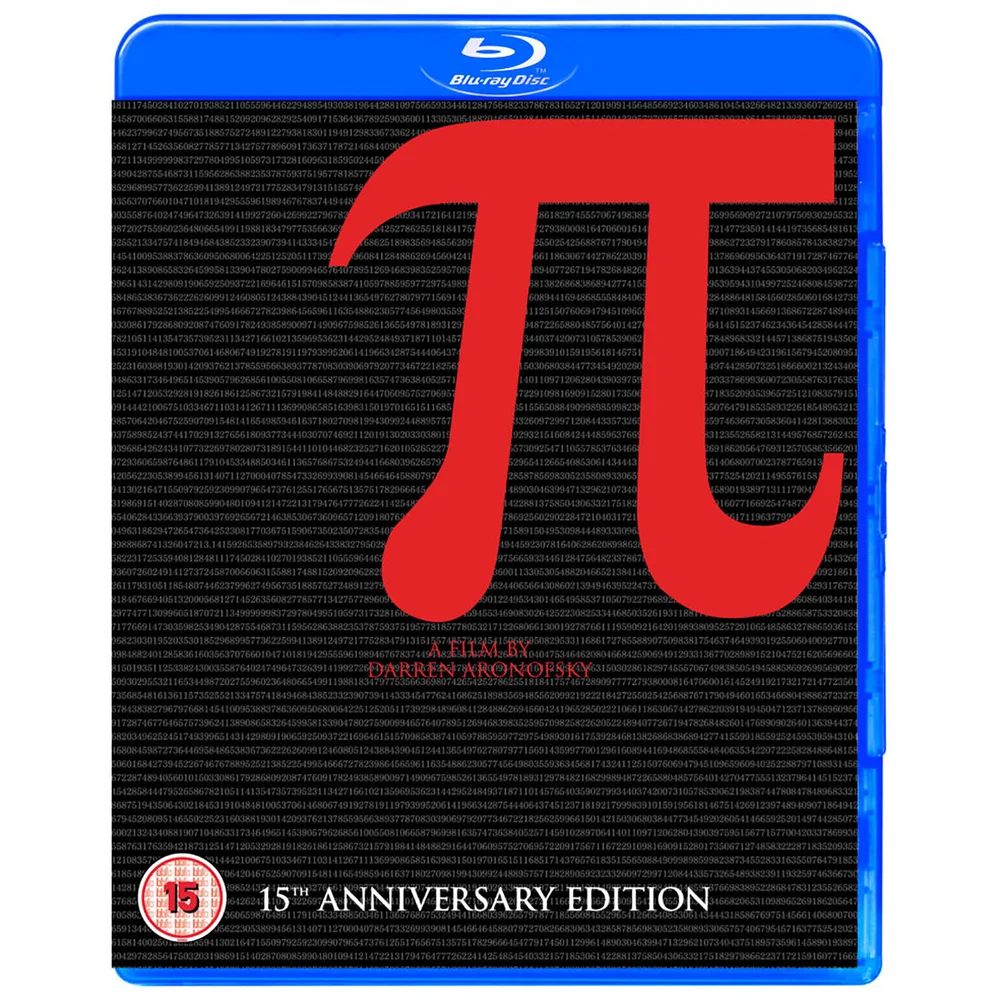 Pi - 15th Anniversary Edition Image 1
