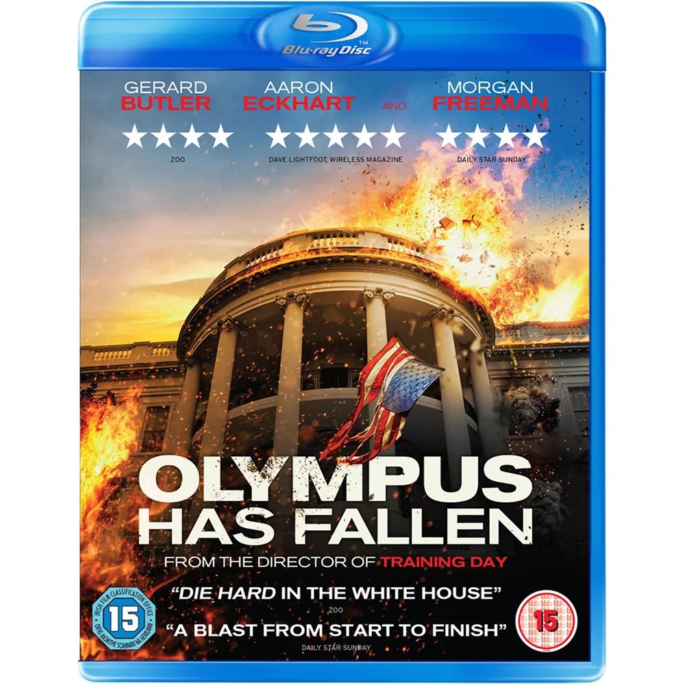Olympus Has Fallen Image 1