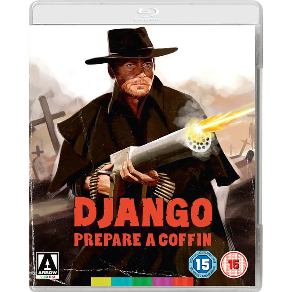 Django: Prepare a Coffin Image 1