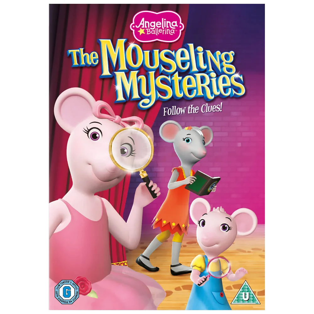 Angelina Ballerina: Mouseling Mysteries Image 1
