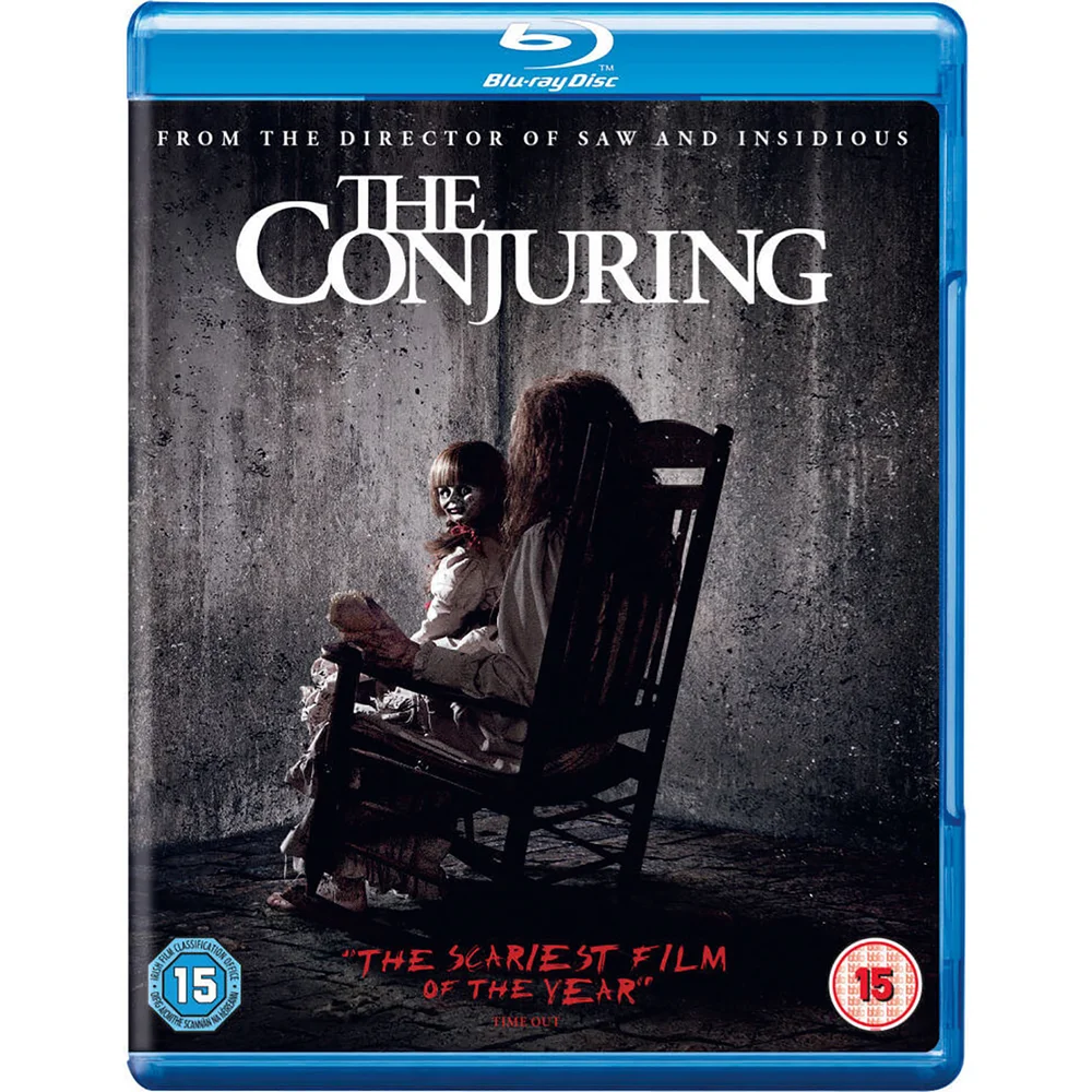 The Conjuring Image 1
