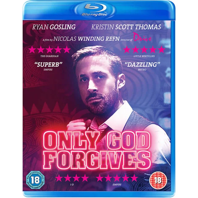 Only God Forgives
