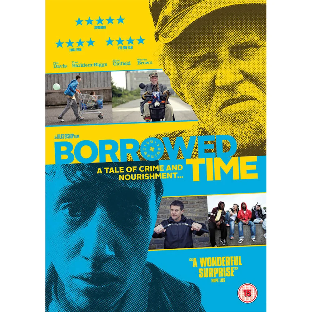Borrowed Time Image 1