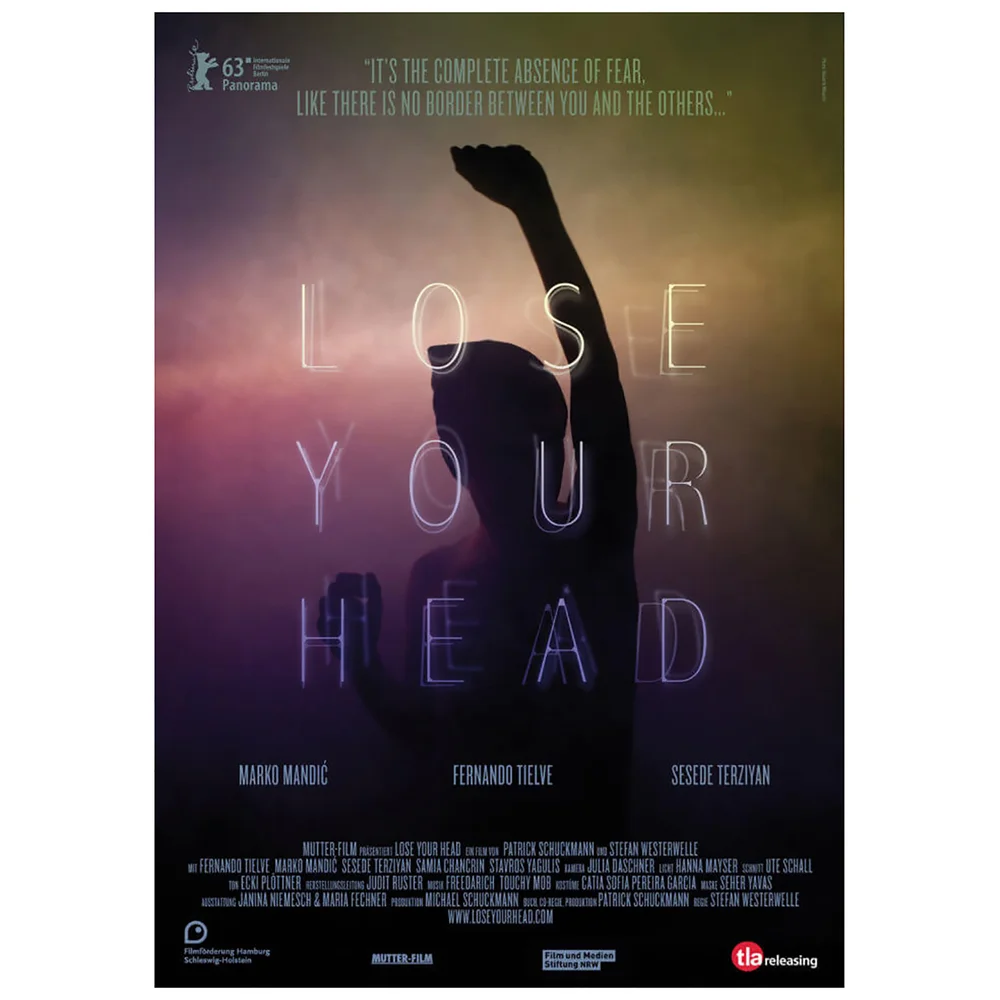 Lose Your Head Image 1