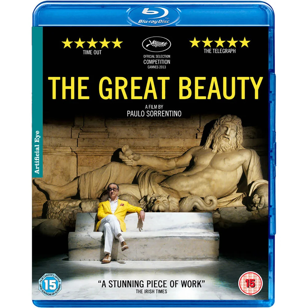 The Great Beauty Image 1