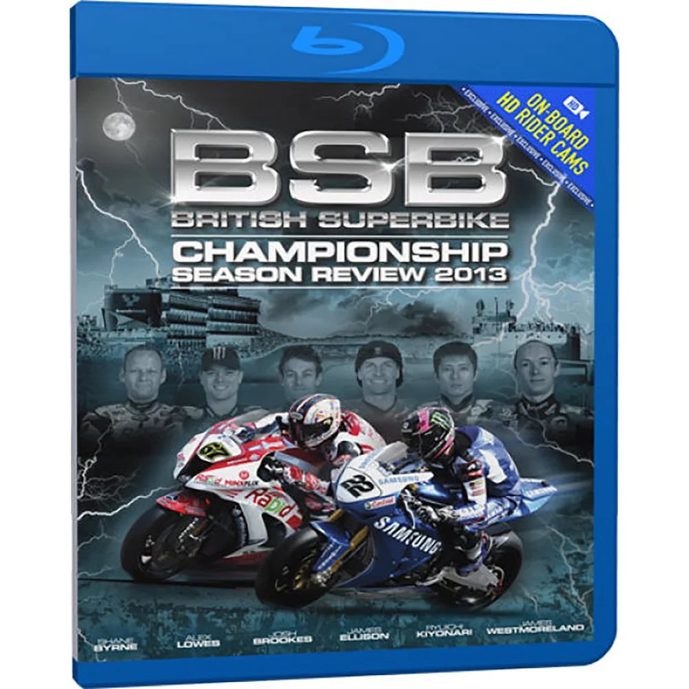 British Superbike Championship: Season Review 2013 Image 1