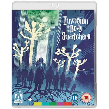 Invasion of the Body Snatchers