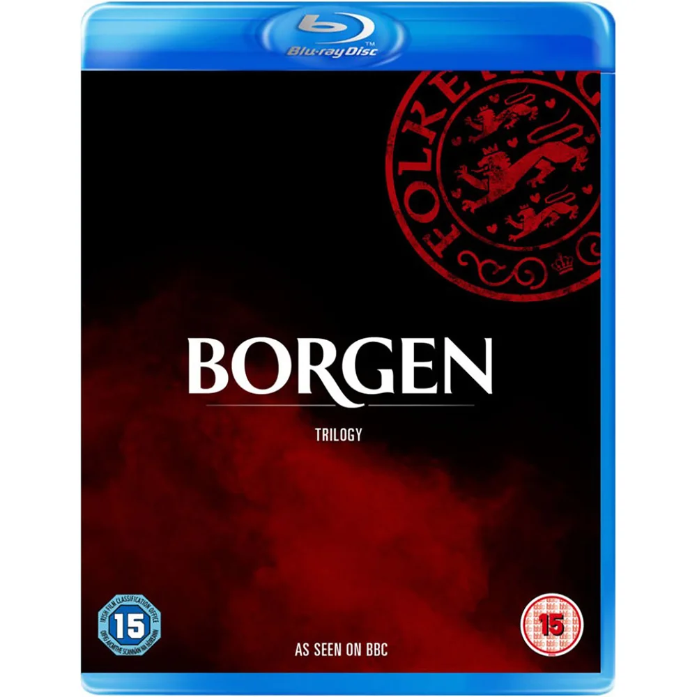 Borgen - Seasons 1-3 Image 1