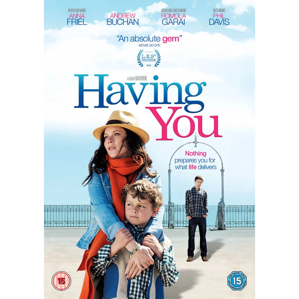 Having You Image 1
