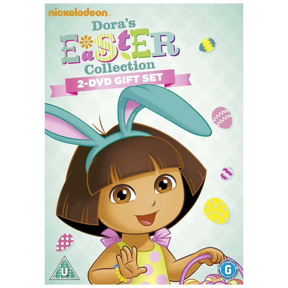 Dora's Easter Boxset Image 1