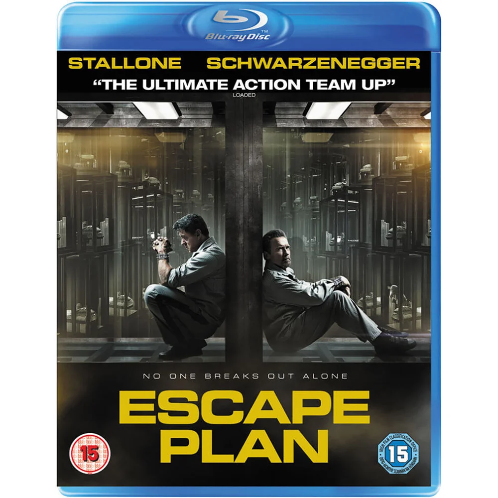 Escape Plan Image 1