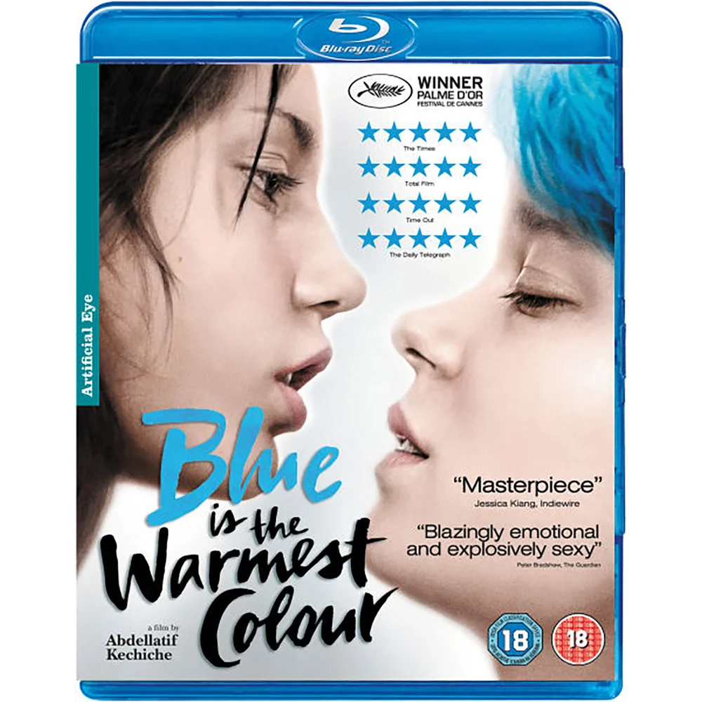 Blue is the Warmest Colour Image 1
