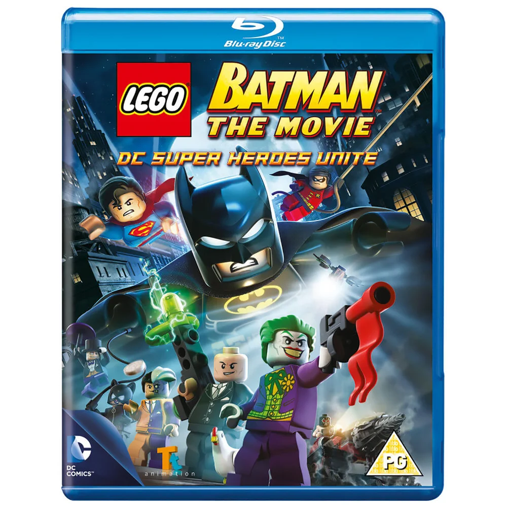 LEGO: Batman Image 1