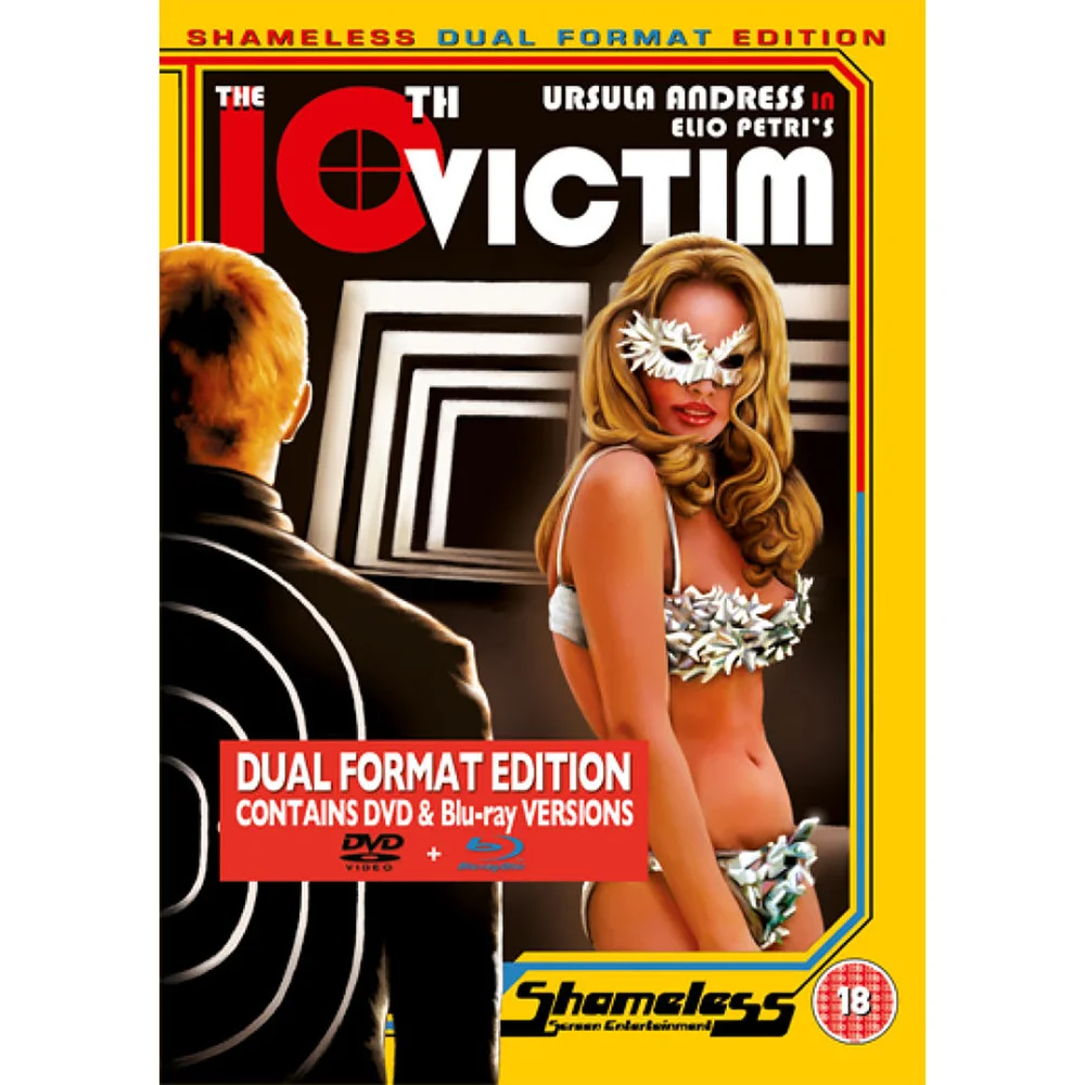 The 10th Victim - Dual Format Limited Edition Image 1