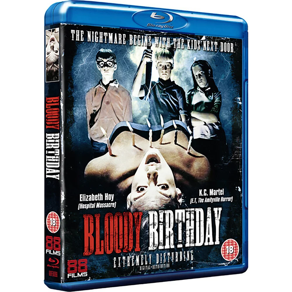 Bloody Birthday Image 1