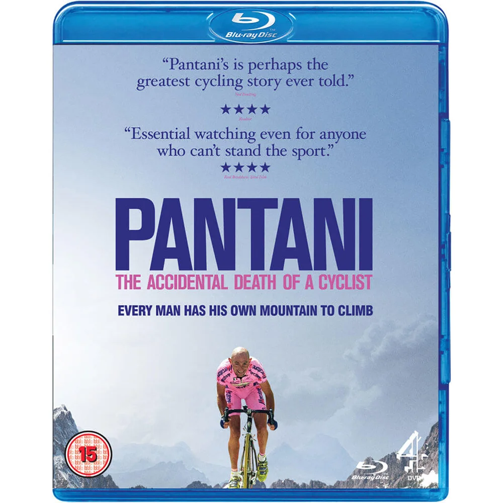 Pantani: The Accidental Death of a Cyclist Image 1