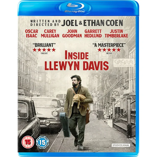 Inside Llewyn Davis