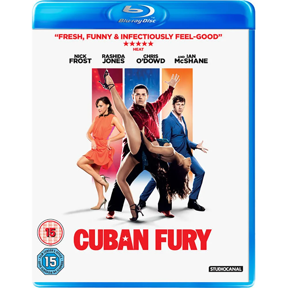 Cuban Fury Image 1